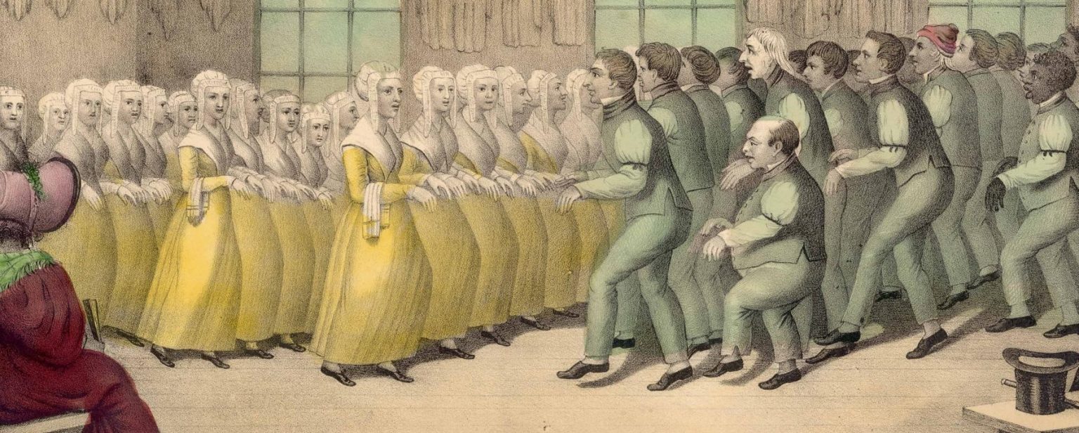 Shaker Studies Enfield Shaker Museum