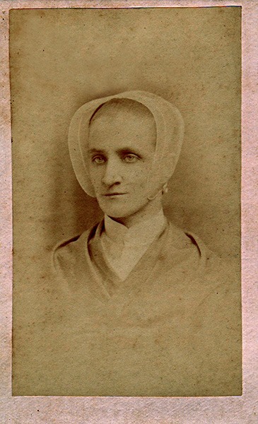 Enfield Shaker Sister Marinda Keniston