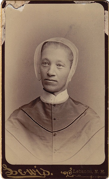 Enfield Shaker Sister Nancy Ann Morse 