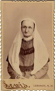 Sister Susan B. Bartholomew - Enfield Shaker Museum