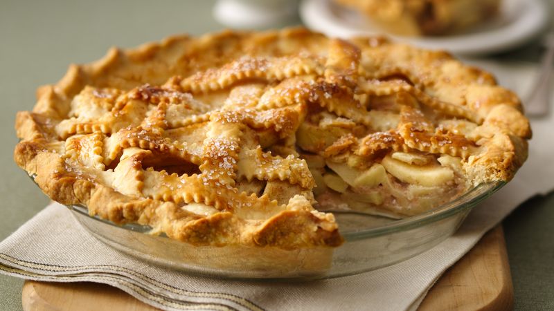 Enfield Shaker Apple Pie
