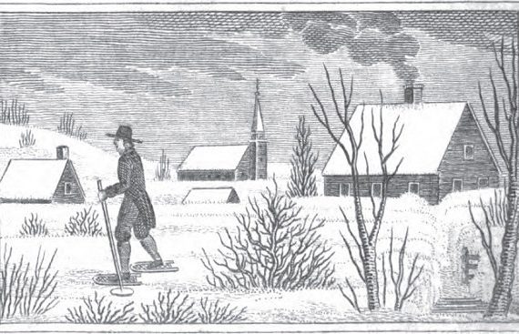 Weather-Wise: The Great Snow of 1717