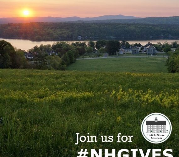 Join us during NH Gives in raising $10,000 to welcome 10,000 visitors this season!