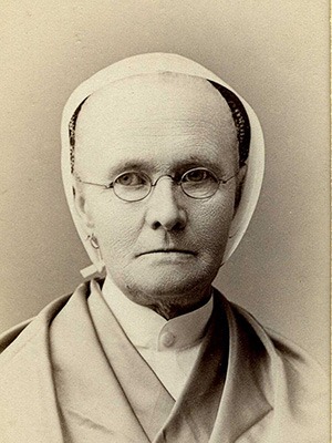 Enfield Shaker Sister Caroline C. Slack