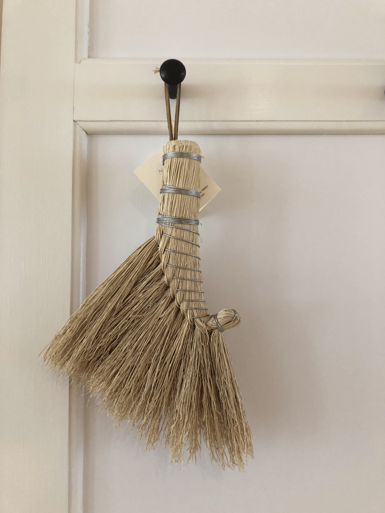 Turkey Wing Ushers Whisk Broom
