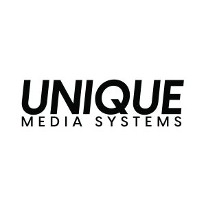 Thanks to Unique Media Systems
