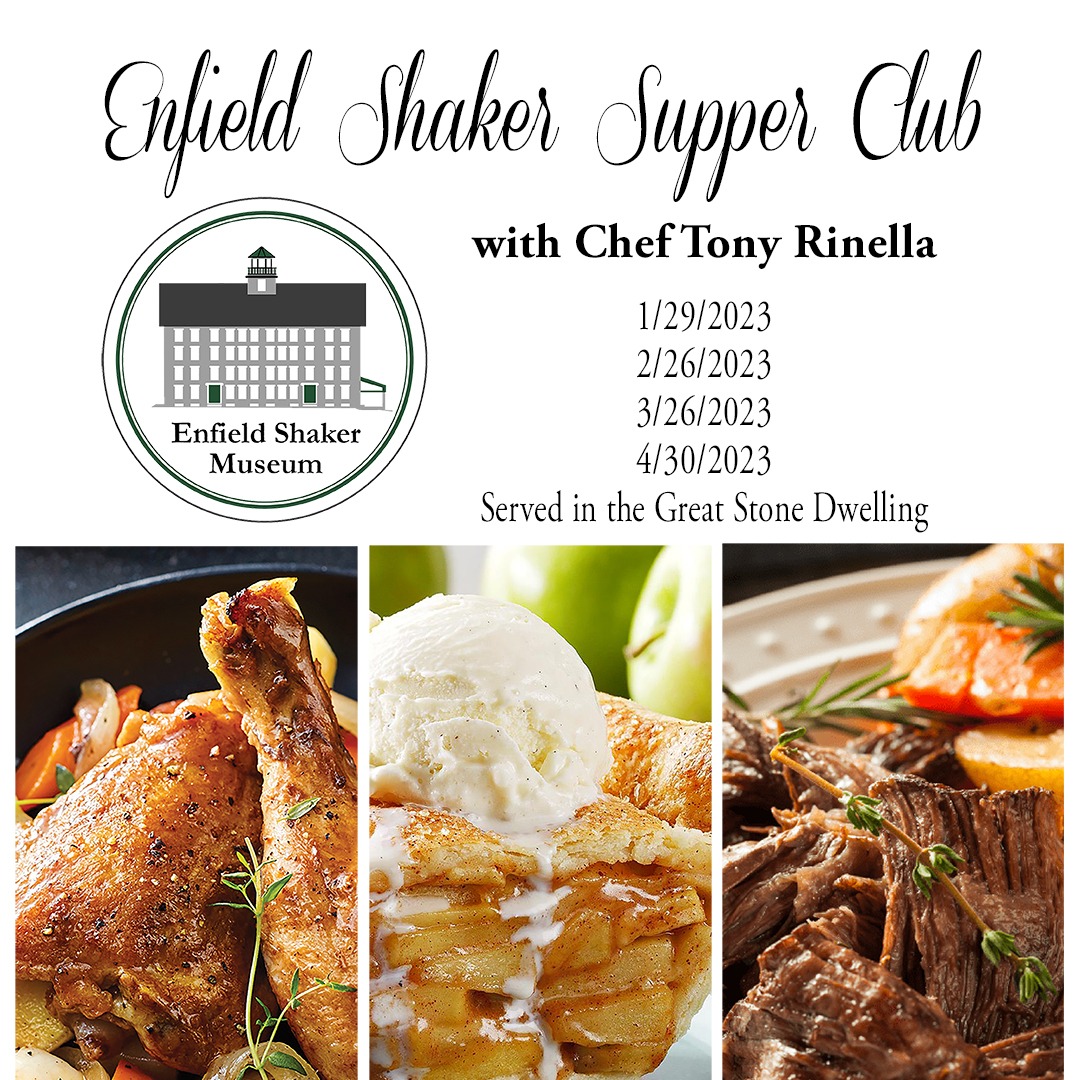Enfield Shaker Supper Club