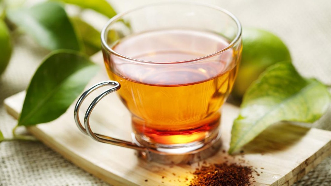Cup of Medicinal Herbal Tea