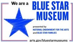 Blue Star Museum Logo
