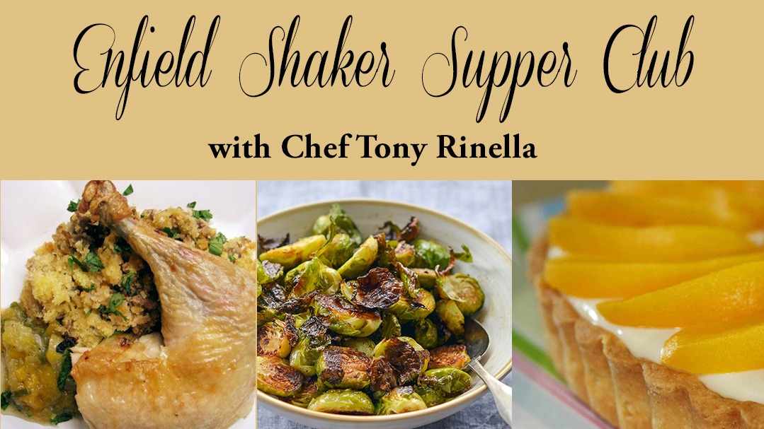 Enfield Shaker Supper Club August 20, 2023