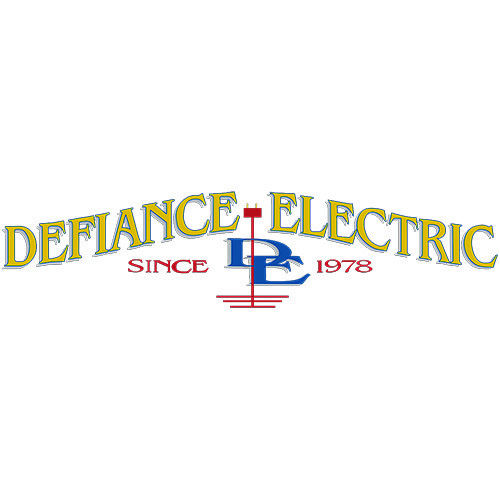 Defiance Electric Logo