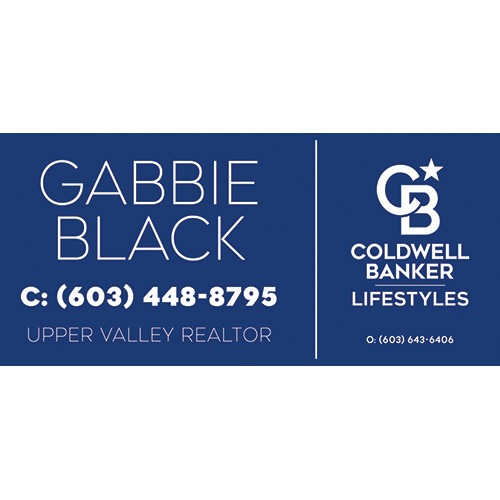 Gabbie Black Coldwell Black Logo