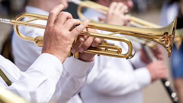 Free Trumpet Concert at Enfield Shaker Museum