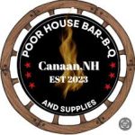 Poor House BBQ Logo