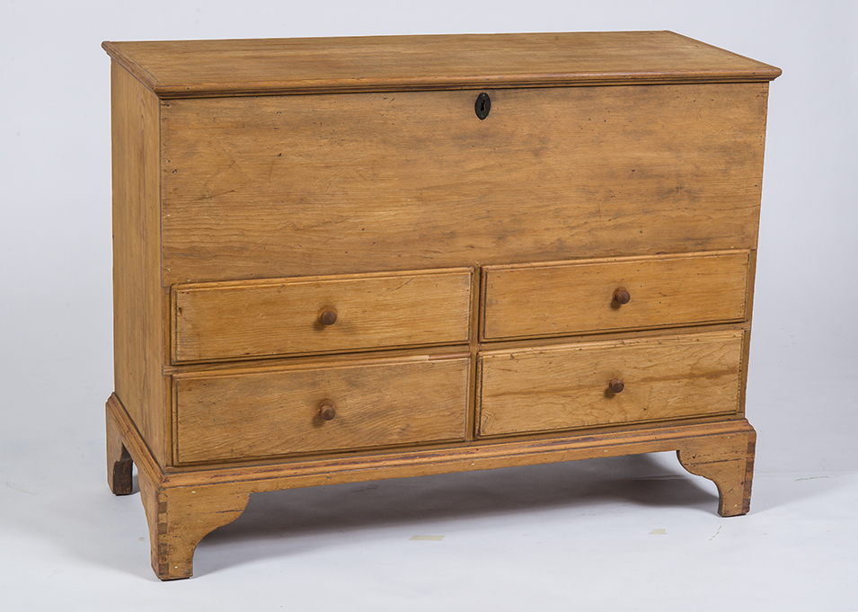 Enfield Shaker Blanket Chest