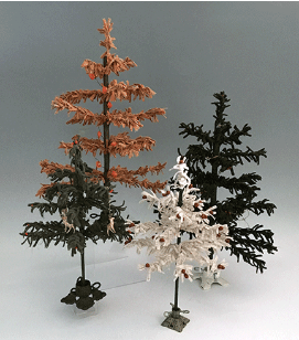 Feather Wool Tree Workshop