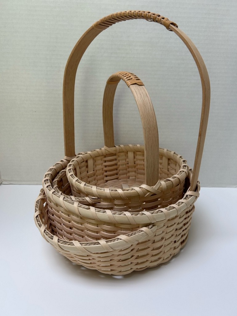 Pantry Basket Workshop