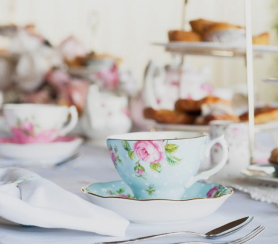 Mother’s Day Tea Party