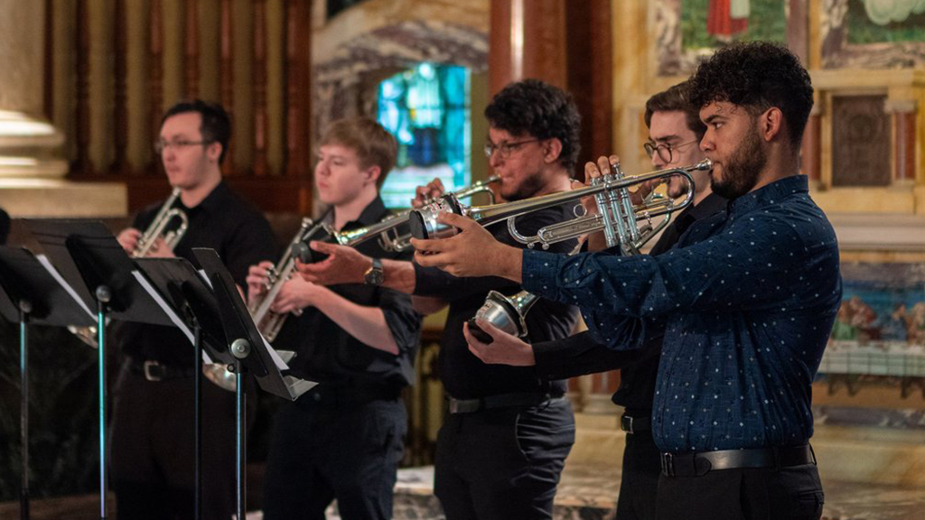 Free Trumpet Concert at Enfield Shaker Museum
