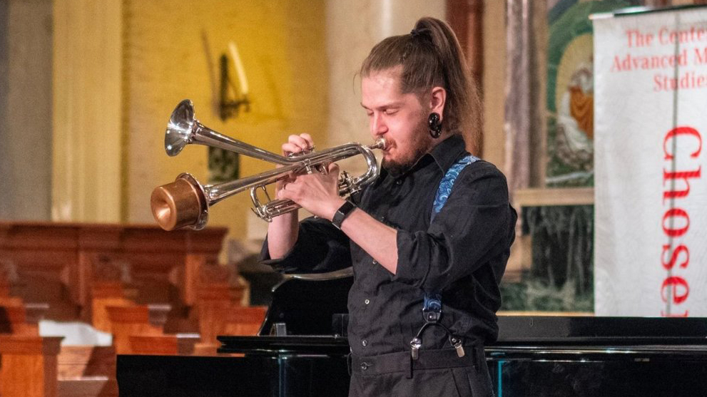 FREE Trumpet Concert Enfield Shaker Museum