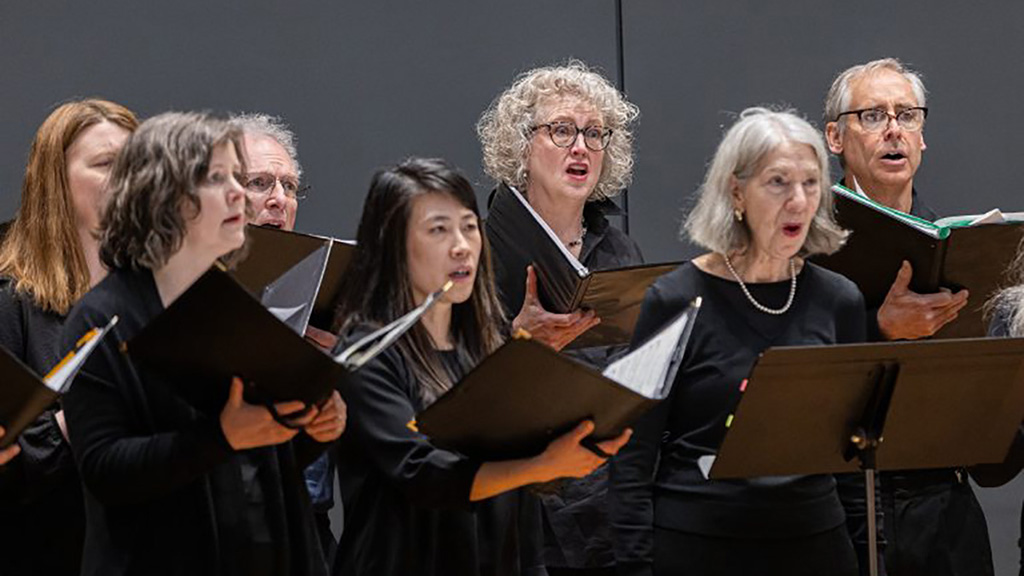 Tessitura, a capella chamber choir